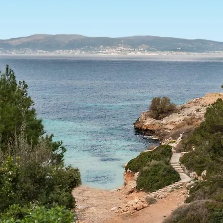 Ferro Ferienhaus Cala Blava (Mallorca)